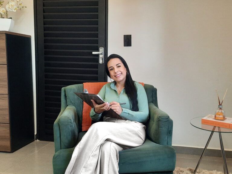 Psicologa Yohana Ramirez